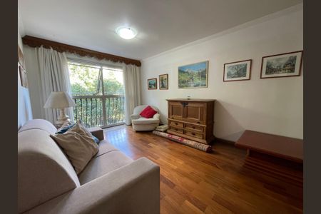 Apartamento à venda com 96m², 3 quartos e 1 vagaSala