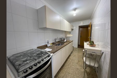 Apartamento à venda com 96m², 3 quartos e 1 vagaCozinha