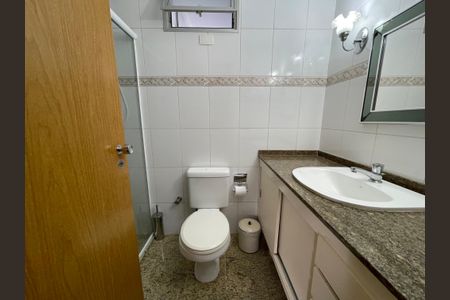 Apartamento à venda com 96m², 3 quartos e 1 vagaBanheiro
