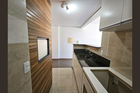 Cozinha  de apartamento para alugar com 1 quarto, 45m² em Cidade Baixa, Porto Alegre