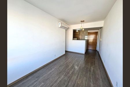 Sala  de apartamento para alugar com 1 quarto, 45m² em Cidade Baixa, Porto Alegre
