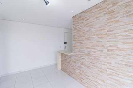 Sala de apartamento para alugar com 2 quartos, 49m² em Vila Ester, Carapicuíba