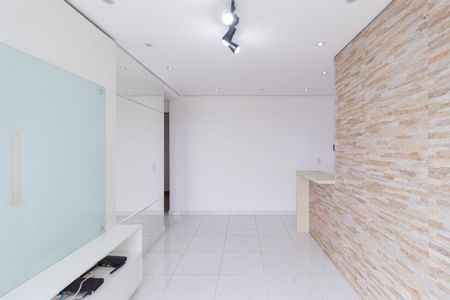 Sala de apartamento para alugar com 2 quartos, 49m² em Vila Ester, Carapicuíba