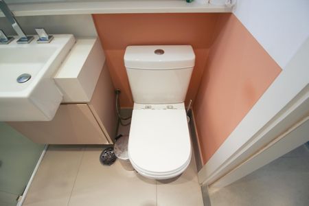 Apartamento para alugar com 90m², 3 quartos e 1 vagaBanheiro