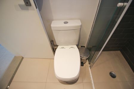 Apartamento para alugar com 90m², 3 quartos e 1 vagaBanheiro da Suíte 