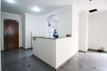 Apartamento para alugar com 90m², 3 quartos e 1 vagaÁrea comum - Salão de festas