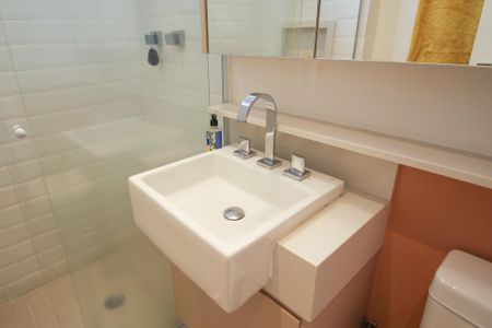 Apartamento para alugar com 90m², 3 quartos e 1 vagaBanheiro