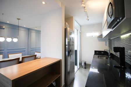 Apartamento para alugar com 90m², 3 quartos e 1 vagaCozinha