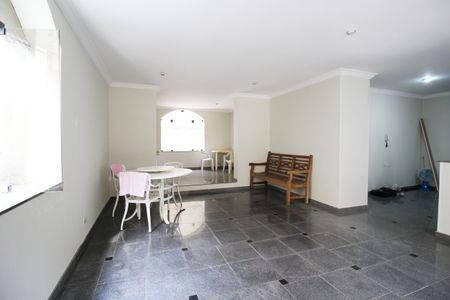 Apartamento para alugar com 90m², 3 quartos e 1 vagaÁrea comum - Salão de festas