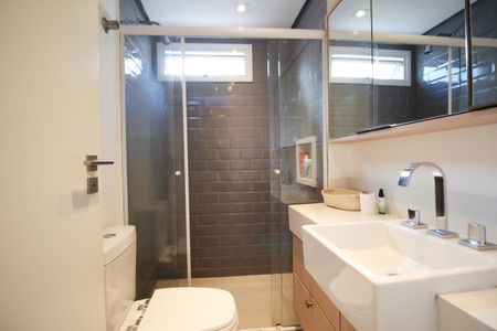 Apartamento para alugar com 90m², 3 quartos e 1 vagaBanheiro da Suíte 