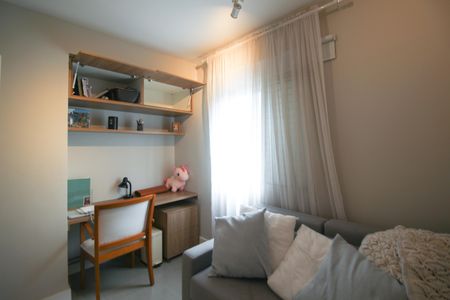 Apartamento para alugar com 90m², 3 quartos e 1 vagaQuarto 1 