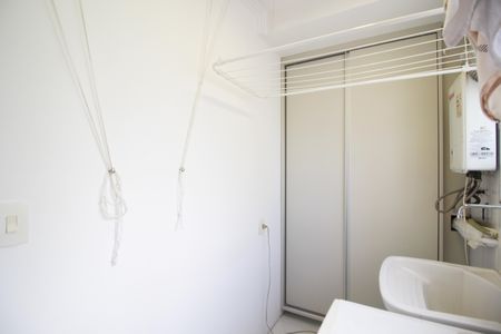 Apartamento para alugar com 90m², 3 quartos e 1 vagaÁrea de Serviço