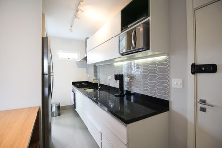 Apartamento para alugar com 90m², 3 quartos e 1 vagaCozinha
