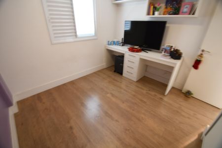 Apartamento à venda com 81m², 3 quartos e 2 vagasQuarto 2