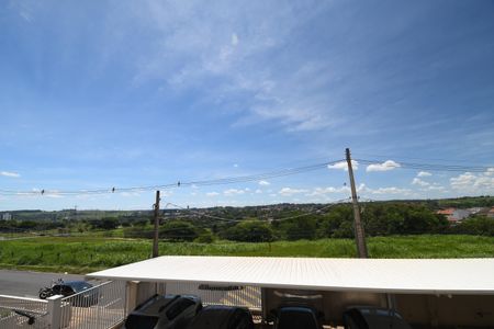 Quarto 1 - Vista de apartamento à venda com 3 quartos, 81m² em Vila Brandina, Campinas