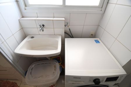 Apartamento à venda com 81m², 3 quartos e 2 vagasÁrea de Serviço