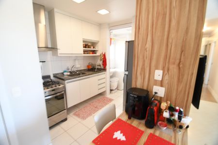 Apartamento à venda com 81m², 3 quartos e 2 vagasCozinha