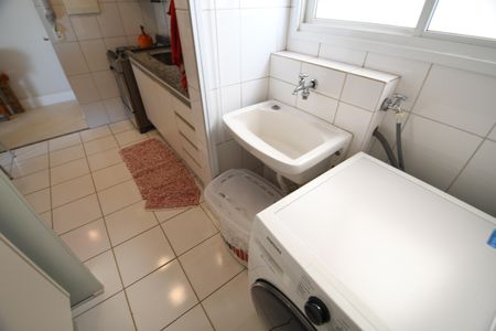 Apartamento à venda com 81m², 3 quartos e 2 vagasÁrea de Serviço