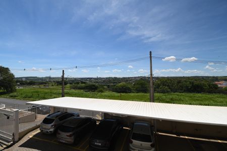 Sala - Vista de apartamento à venda com 3 quartos, 81m² em Vila Brandina, Campinas