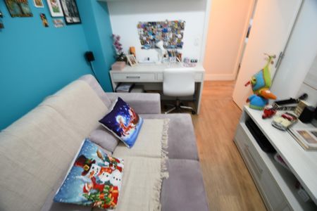 Apartamento à venda com 81m², 3 quartos e 2 vagasQuarto 1