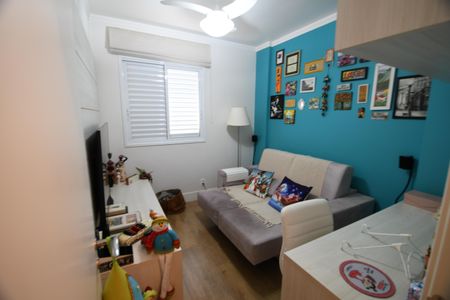 Quarto 1 de apartamento à venda com 3 quartos, 81m² em Vila Brandina, Campinas