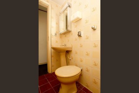 Studio à venda com 52m², 1 quarto e sem vagaBanheiro