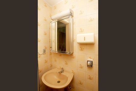 Studio à venda com 52m², 1 quarto e sem vagaBanheiro