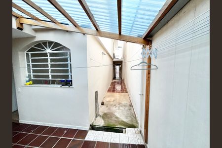 Casa para alugar com 80m², 3 quartos e 2 vagasQuintal