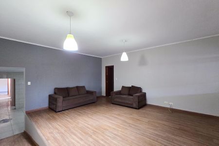 Sala de casa para alugar com 3 quartos, 92m² em Jardim Sao Paulo, São Bernardo do Campo