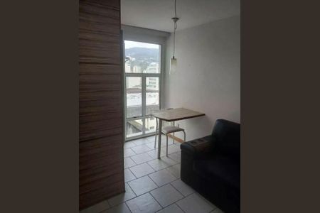 Apartamento à venda com 1 quarto, 44m² em Lapa, Rio de Janeiro