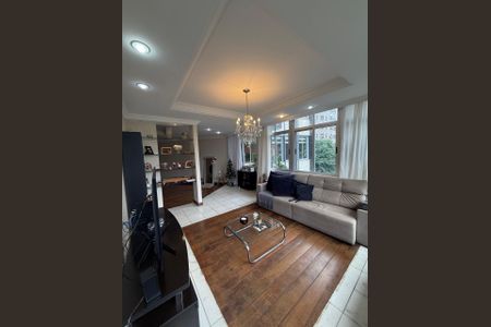 Apartamento à venda com 3 quartos, 140m² em Sion, Belo Horizonte