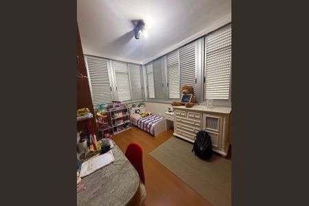Apartamento à venda com 3 quartos, 140m² em Sion, Belo Horizonte
