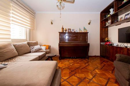 Apartamento à venda com 3 quartos, 141m² em Perdizes, São Paulo