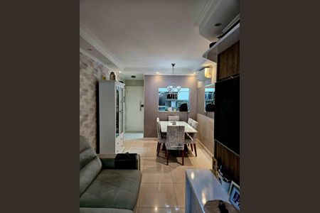 Apartamento à venda com 74m², 3 quartos e 2 vagas