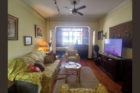 Apartamento à venda com 3 quartos, 119m² em Copacabana, Rio de Janeiro
