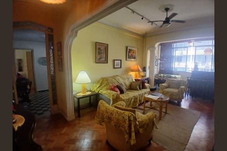 Apartamento à venda com 3 quartos, 119m² em Copacabana, Rio de Janeiro