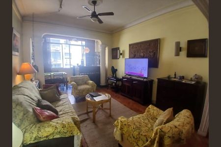 Apartamento à venda com 3 quartos, 119m² em Copacabana, Rio de Janeiro