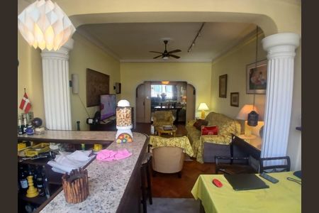 Apartamento à venda com 3 quartos, 119m² em Copacabana, Rio de Janeiro