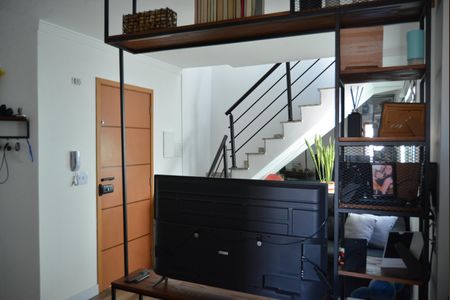 Apartamento à venda com 100m², 2 quartos e 1 vagaSala