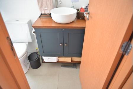 Apartamento à venda com 100m², 2 quartos e 1 vagaBanheiro Social