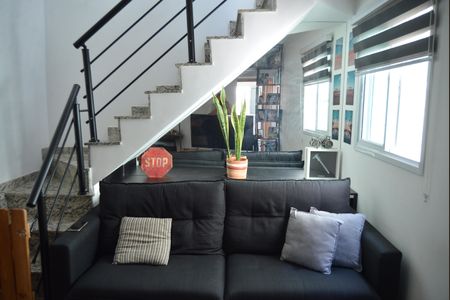 Apartamento à venda com 100m², 2 quartos e 1 vagaSala