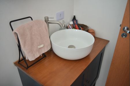 Apartamento à venda com 100m², 2 quartos e 1 vagaBanheiro Social