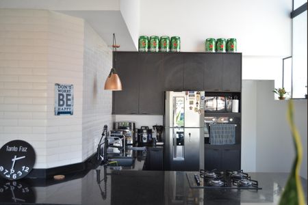 Apartamento à venda com 100m², 2 quartos e 1 vagaCozinha