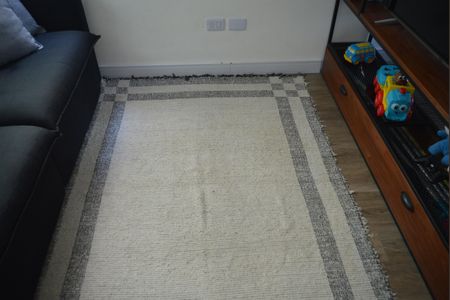 Sala de apartamento à venda com 2 quartos, 100m² em Campestre, Santo André