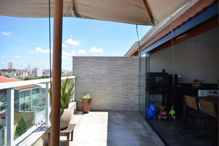 Apartamento à venda com 100m², 2 quartos e 1 vagaCobertura