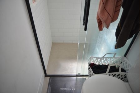 Apartamento à venda com 100m², 2 quartos e 1 vagaBanheiro Social