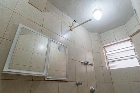 Studio para alugar com 34m², 1 quarto e sem vaga Studio para alugar com 34m², 1 quarto e sem vagaBanheiro
