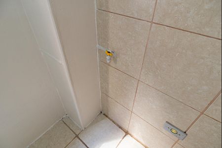 Studio para alugar com 34m², 1 quarto e sem vaga Studio para alugar com 34m², 1 quarto e sem vagaCozinha