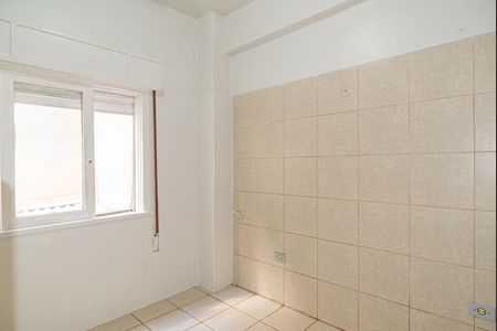 Studio para alugar com 34m², 1 quarto e sem vaga Studio para alugar com 34m², 1 quarto e sem vagaCozinha
