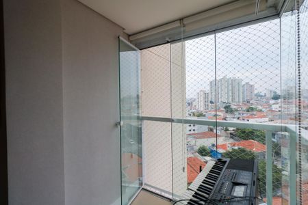Apartamento à venda com 153m², 3 quartos e 3 vagasVaranda da Suíte 1